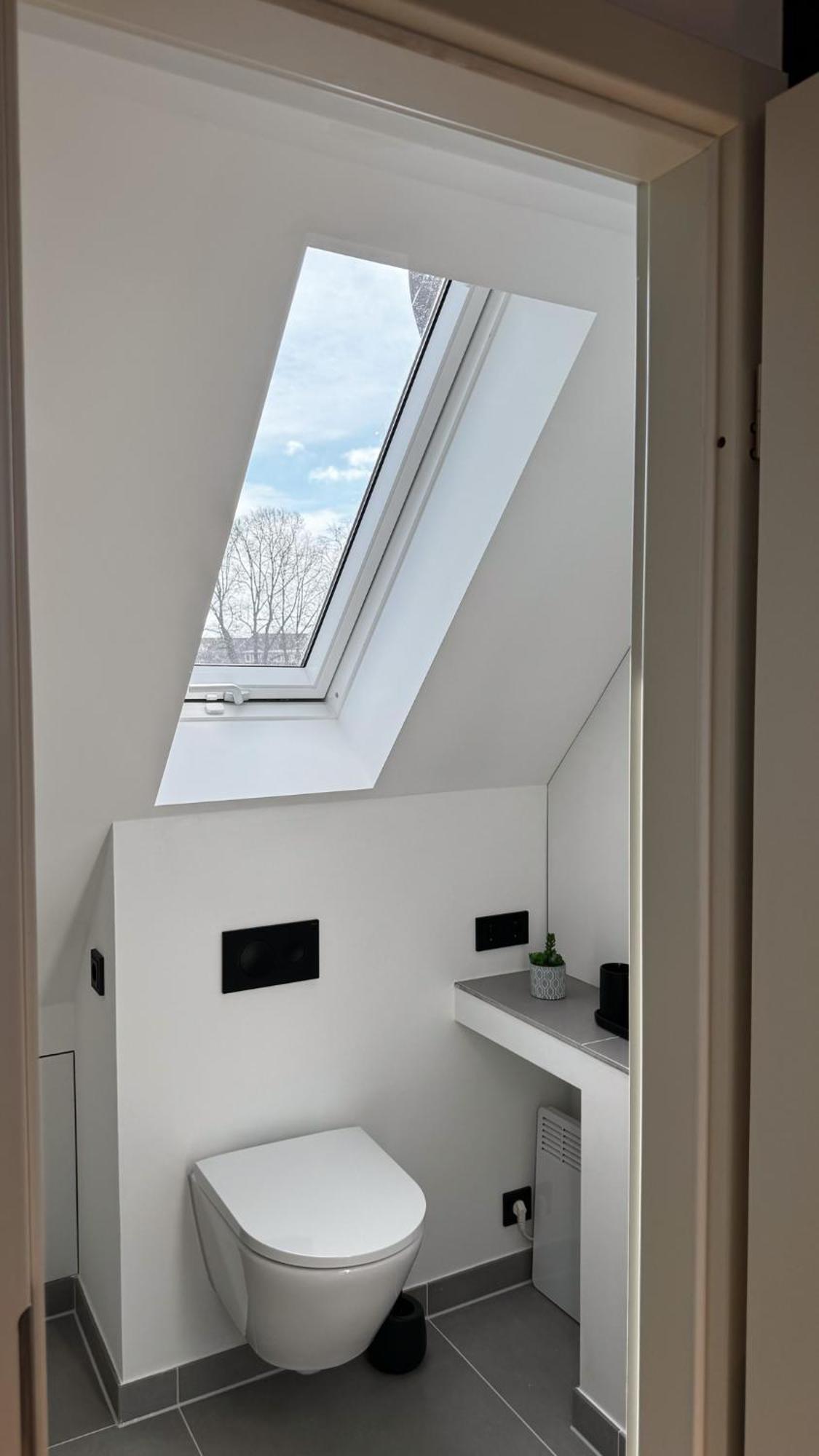 City-Apartment In Bester Lage Munster  Exterior photo
