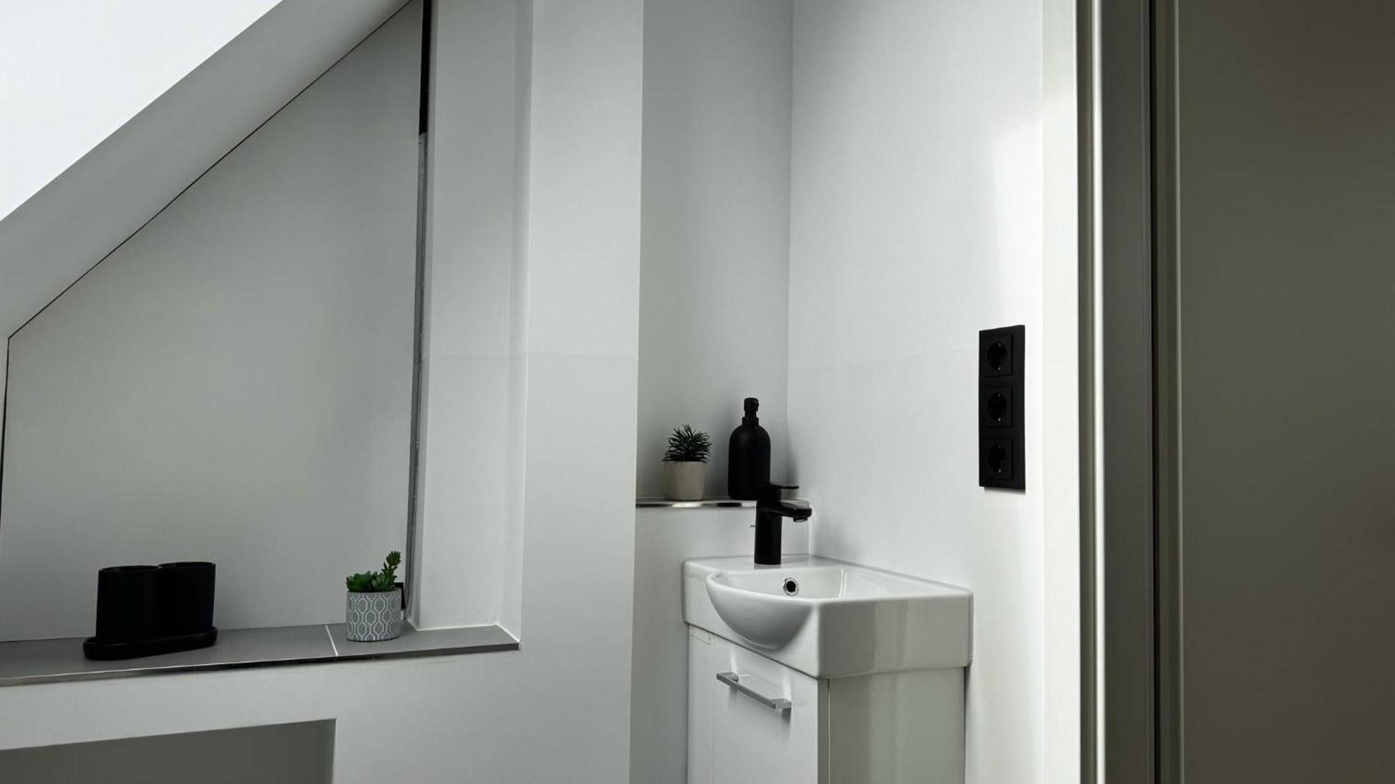City-Apartment In Bester Lage Munster  Exterior photo