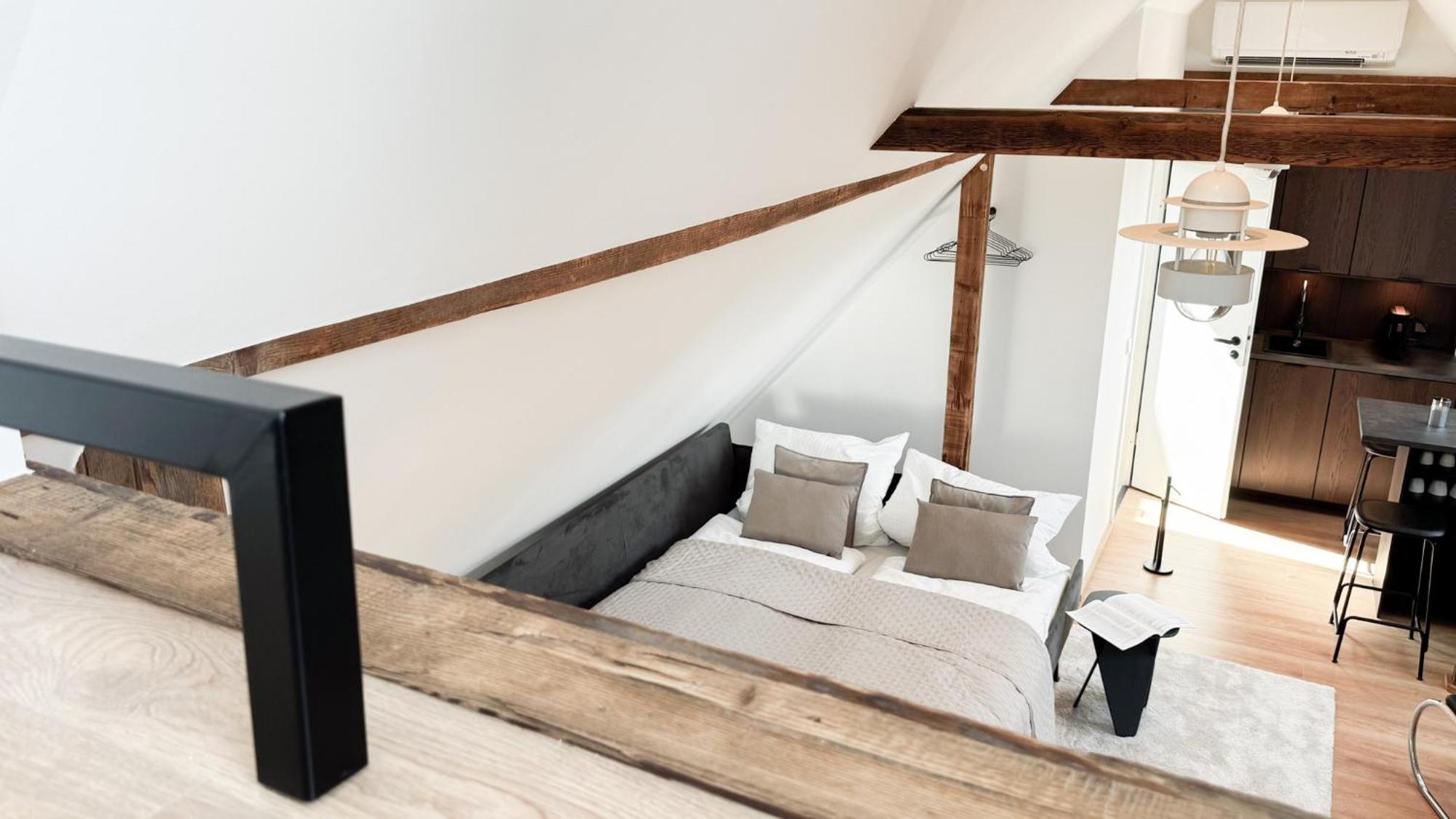 City-Apartment In Bester Lage Munster  Exterior photo