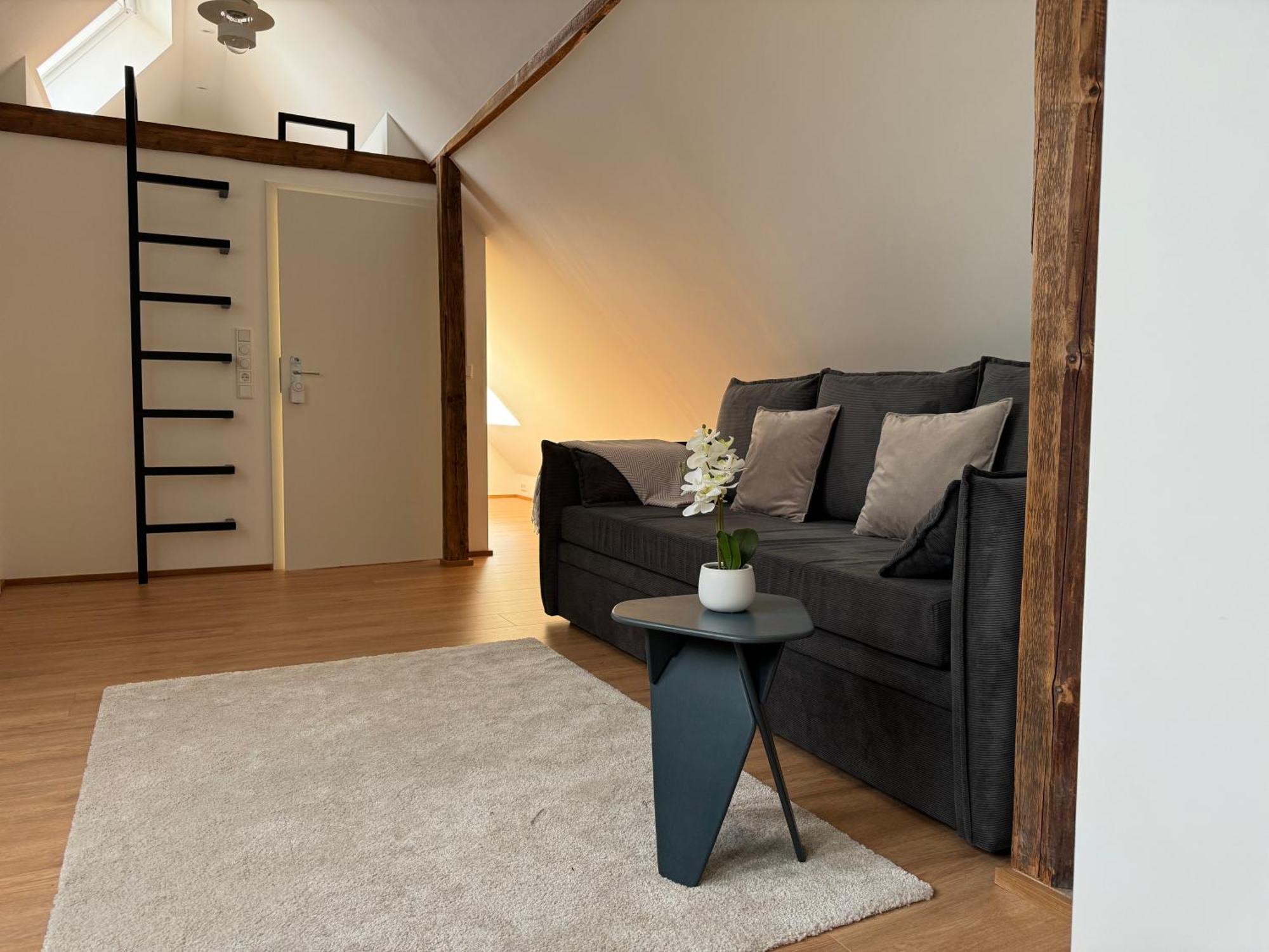 City-Apartment In Bester Lage Munster  Exterior photo